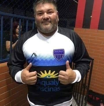 Marlao, 44, Curitiba