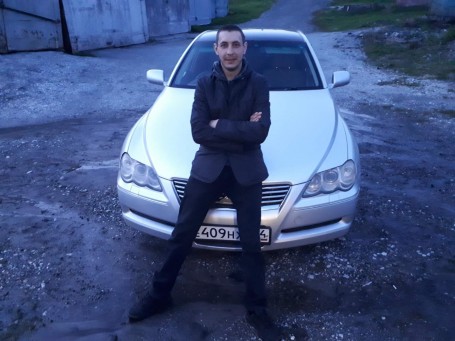 Николай, 37, Prokop&#039;yevsk