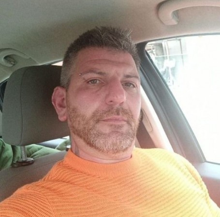 Angelo, 38, Ostellato