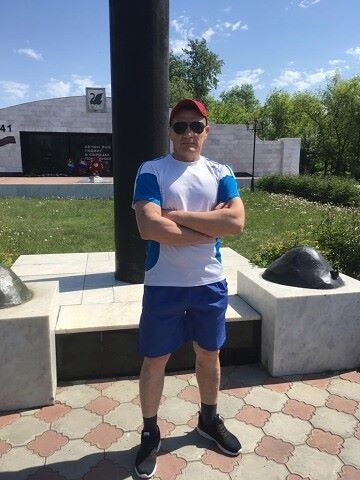 АЛЕКСАНДР, 44, Chelyabinsk