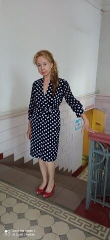 ЛИДИЯ, 55, Nizhny Novgorod