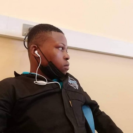 Angelo, 24, Windhoek