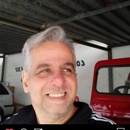 Walter, 58, Cataguases