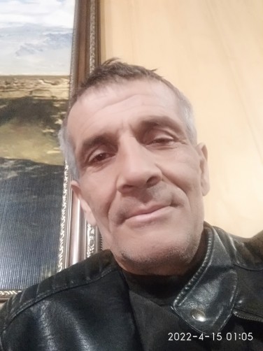 Murtuz, 50, Babayurt
