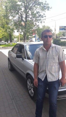 Владимир, 38, Rostov-na-Donu