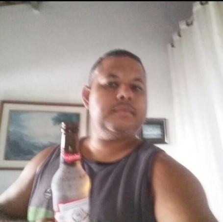 Rodrigo, 36, Aracaju
