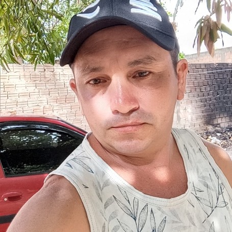 Gilvano Pereirada, 39, Boa Vista