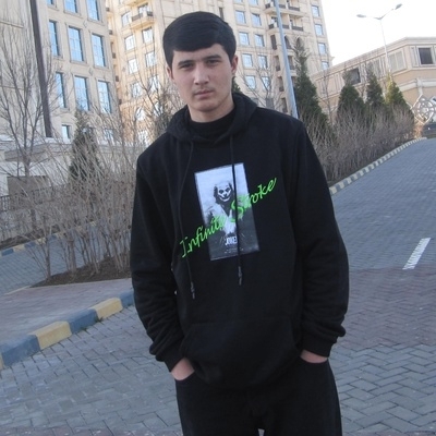 Давлатхуча, 18, Kuybyshevskiy Zaton