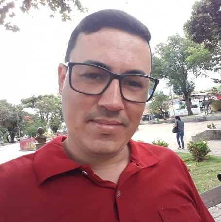 Cesar, 32, Santo Andre