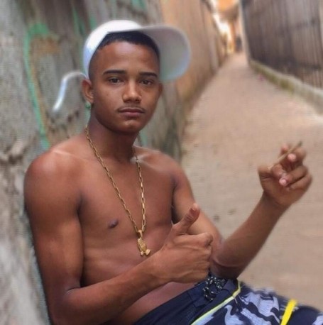 Mateus, 18, Vila Velha