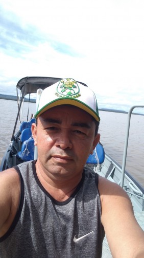 Jose Francisco, 51, Sao Luis