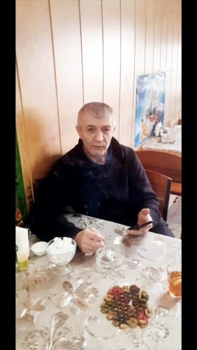 ильяс, 52, Kantyshevo