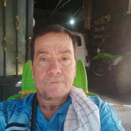 Ivan, 61, Pereira