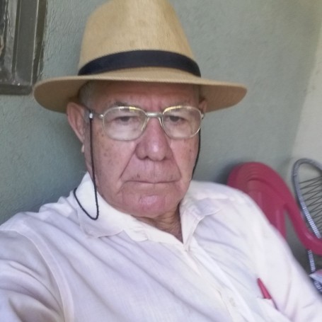 Sebastiao, 76, Maracaju