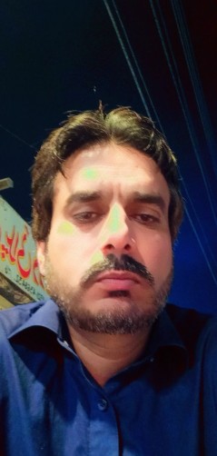 Amjad Ali, 39, Siālkot
