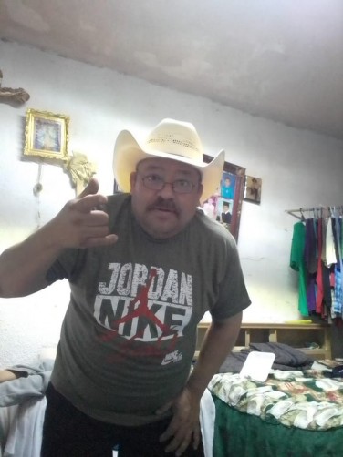 Rodolfo, 47, Monterrey