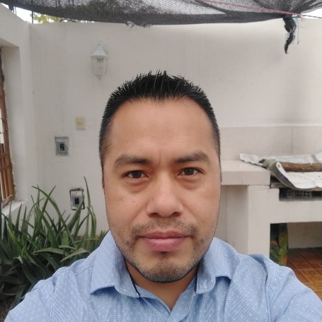 Claudio, 40, Monterrey