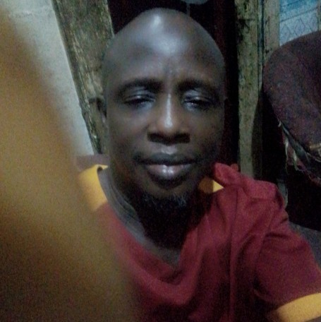 Foday, 43, Freetown