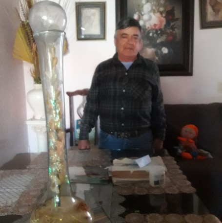 Enrique, 58, Arandas