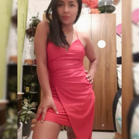Katerin, 22, Bogota