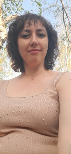 Екатерина, 35, Omsk
