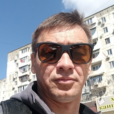 Виктор, 44, Novorossiysk