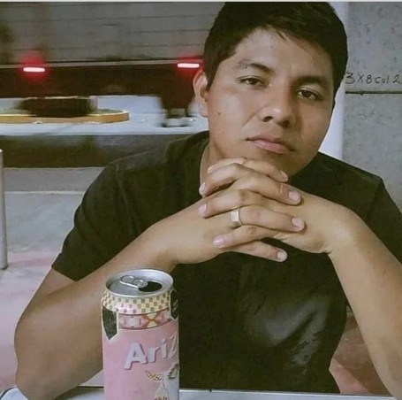 Luis Daniel, 23, Tihuatlan