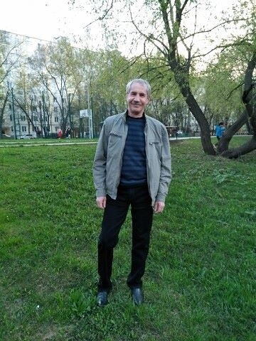 Yuriy, 63, Moscow