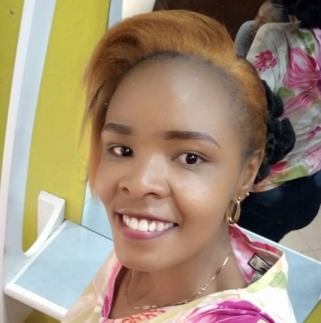 Mary, 32, Nairobi