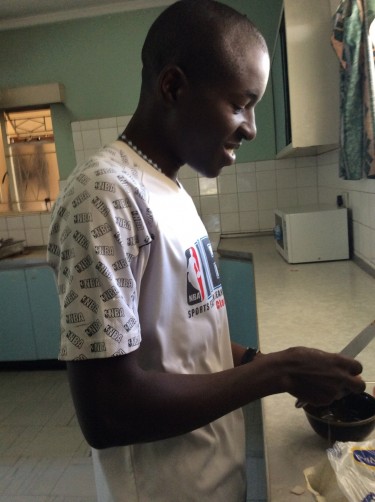 Antony, 36, Abidjan