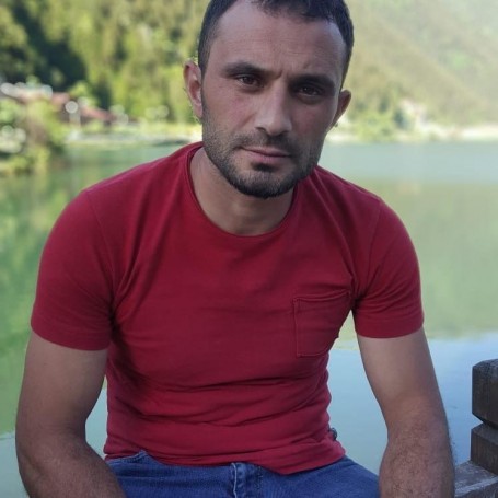 Bayram, 36, Trabzon