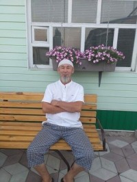 Еркин, 49, Орск, Оренбургская, Россия