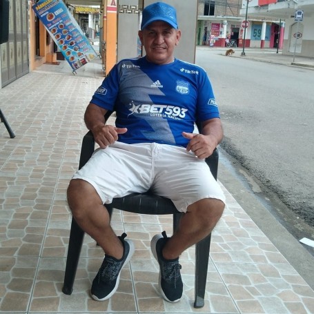 Manuel, 45, Pasaje