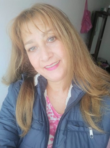 Martha Janneth, 52, Bogota