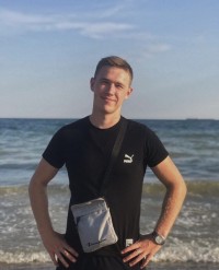 Илья, 21, Киев, Украина