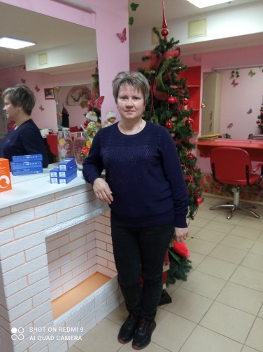 Нина, 51, Tbilisskaya