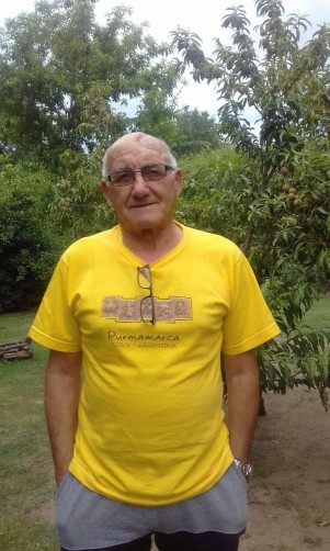 Hugo, 65, Punta Alta