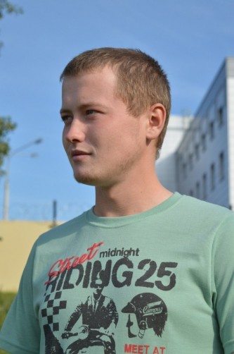 Влад, 26, Cherkessk