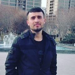 Rayis Mustafa, 23, Kayseri