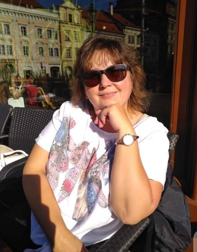 Claudine, 53, Frankfurt am Main