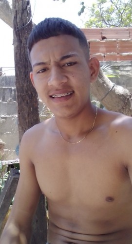 Jefferson, 21, Barranquilla