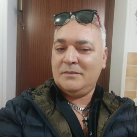 Marcello, 53, Palermo