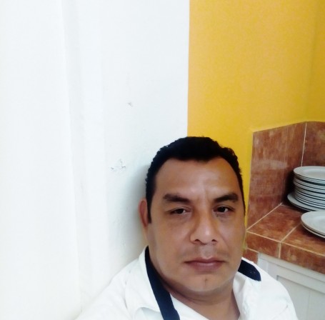 Felipe, 42, Veracruz y Progreso