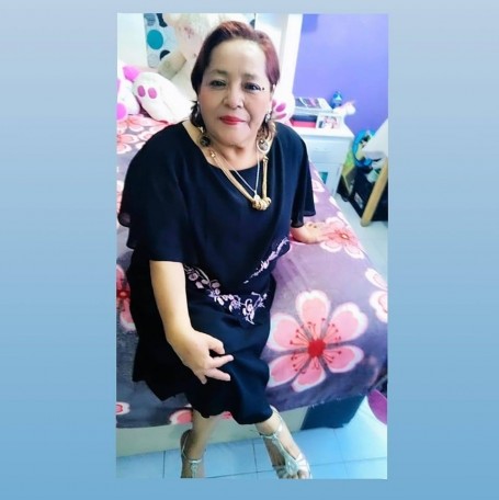 Patricia, 63, Ciudad Nezahualcoyotl