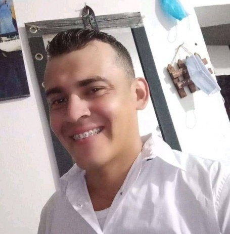 Alberto, 30, Bucaramanga