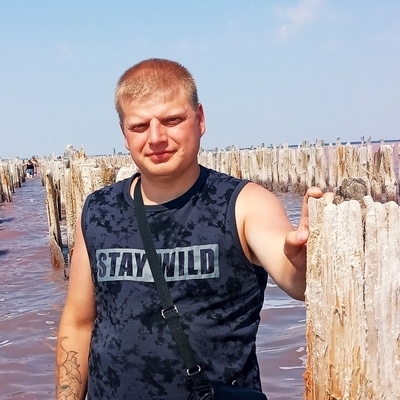 Иван, 33, Murmansk