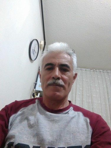 Zeki, 51, Ankara