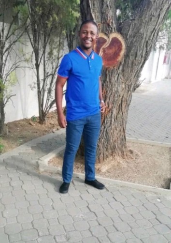 Jurgen Jordan, 31, Windhoek