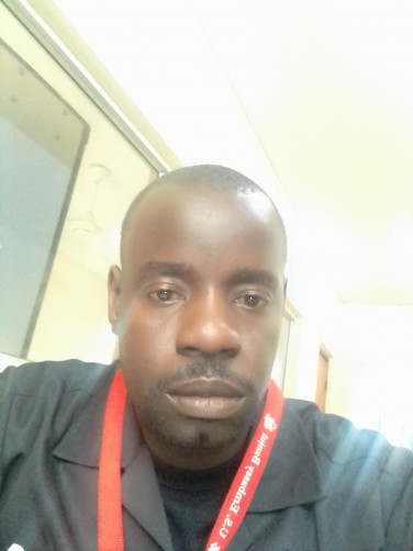 David, 37, Banjul