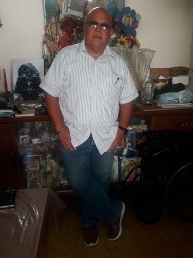 Javier Jair, 48, Veracruz y Progreso